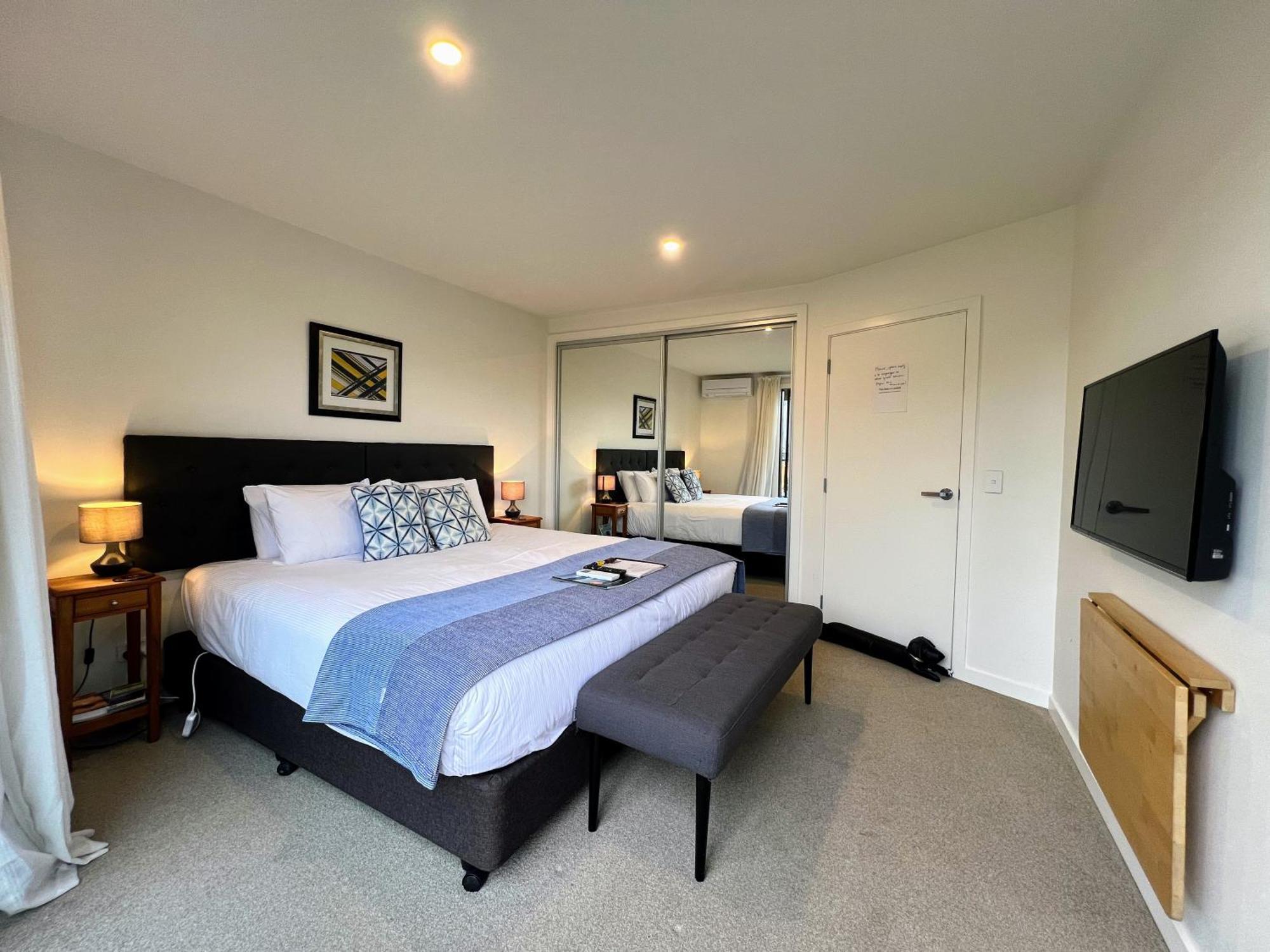 Myholidays, Shotover, Delux Ensuite Rooms Queenstown Eksteriør bilde