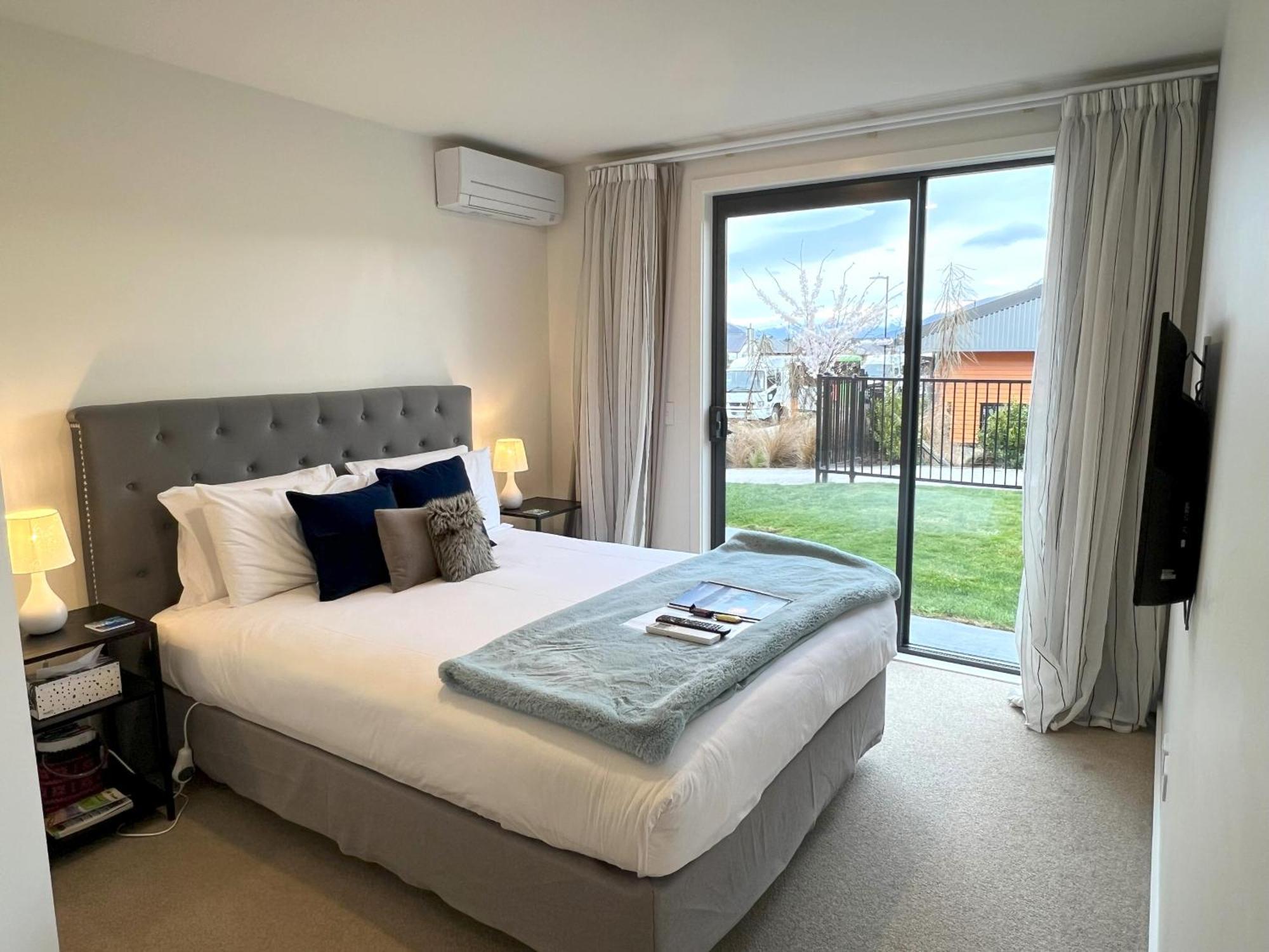Myholidays, Shotover, Delux Ensuite Rooms Queenstown Eksteriør bilde