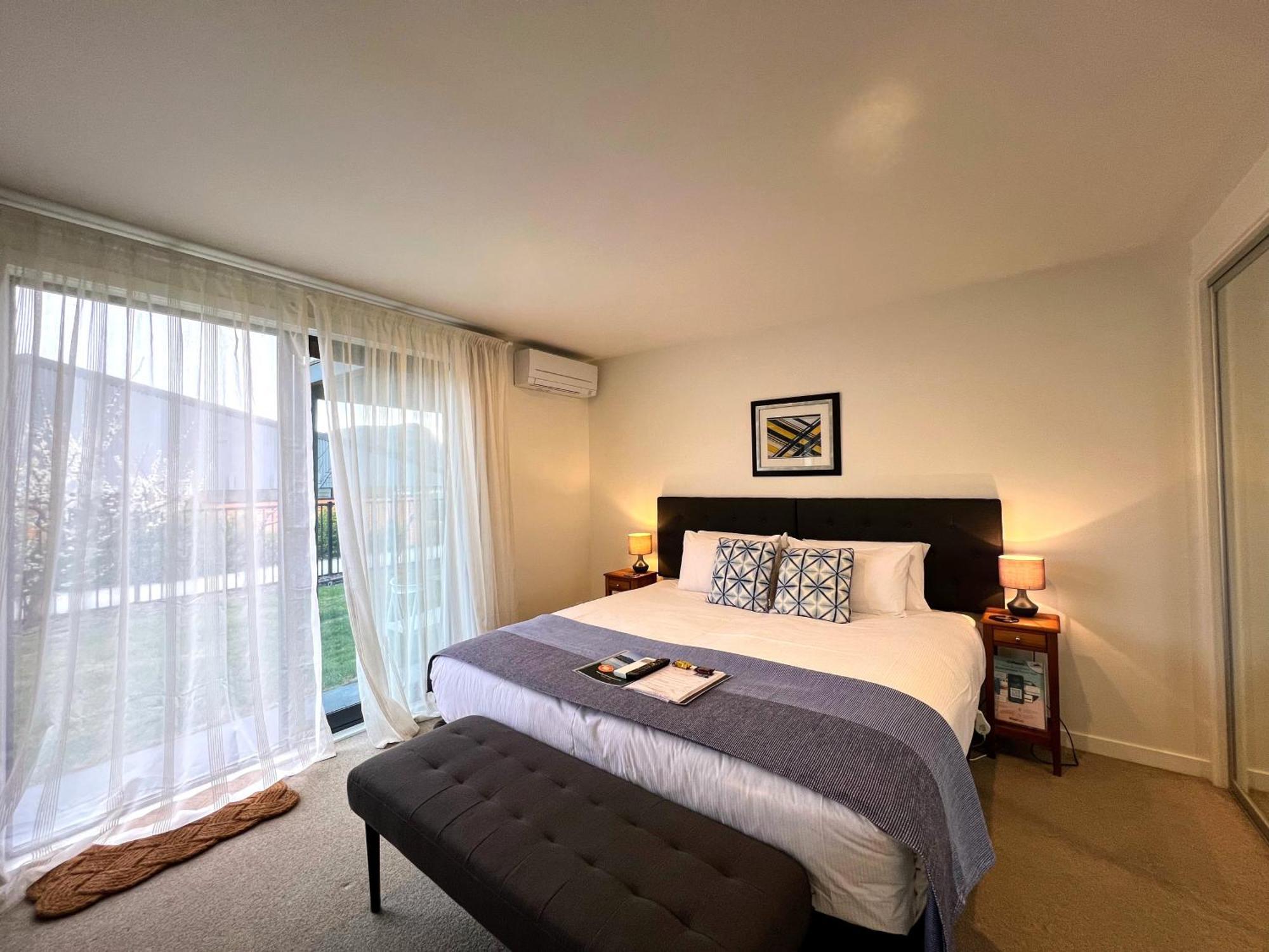 Myholidays, Shotover, Delux Ensuite Rooms Queenstown Eksteriør bilde