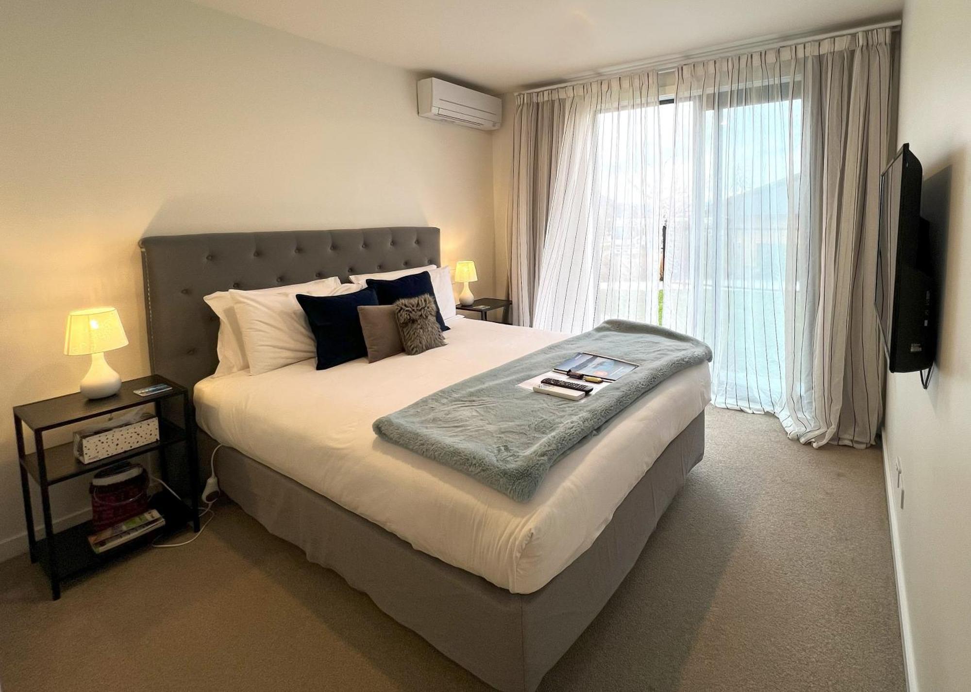 Myholidays, Shotover, Delux Ensuite Rooms Queenstown Eksteriør bilde