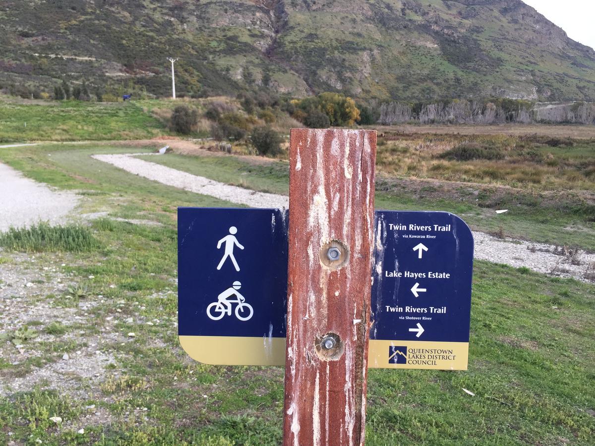 Myholidays, Shotover, Delux Ensuite Rooms Queenstown Eksteriør bilde