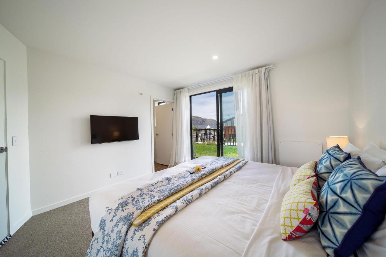 Myholidays, Shotover, Delux Ensuite Rooms Queenstown Eksteriør bilde